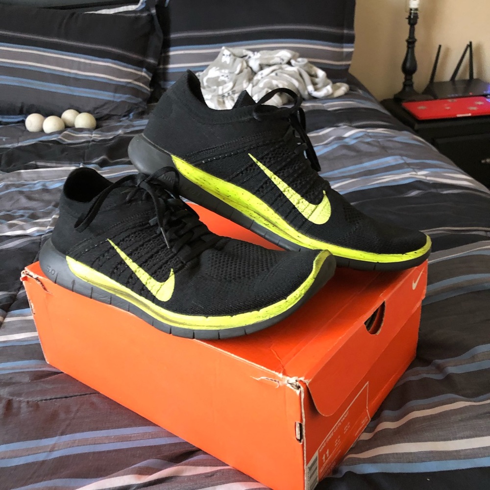 Nike free flyknit